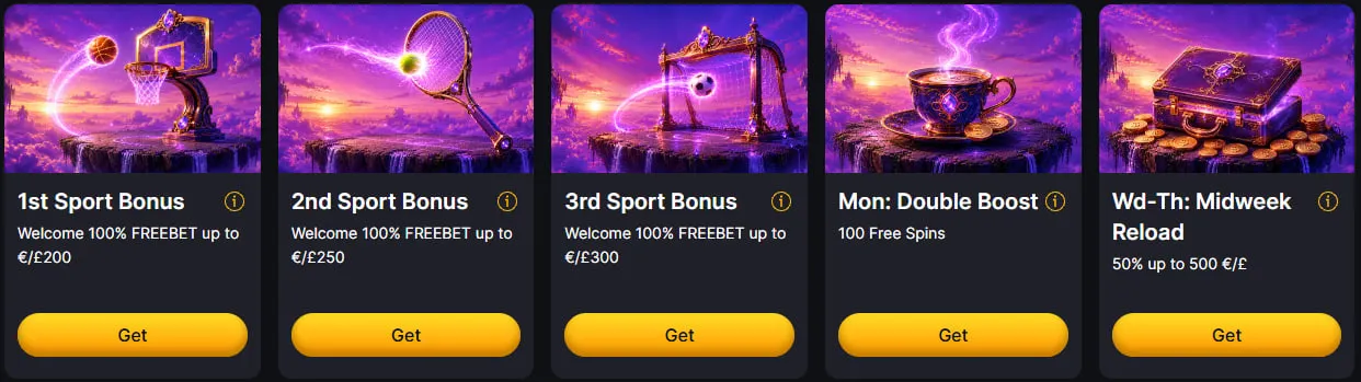 Lilu Casino sport promotions